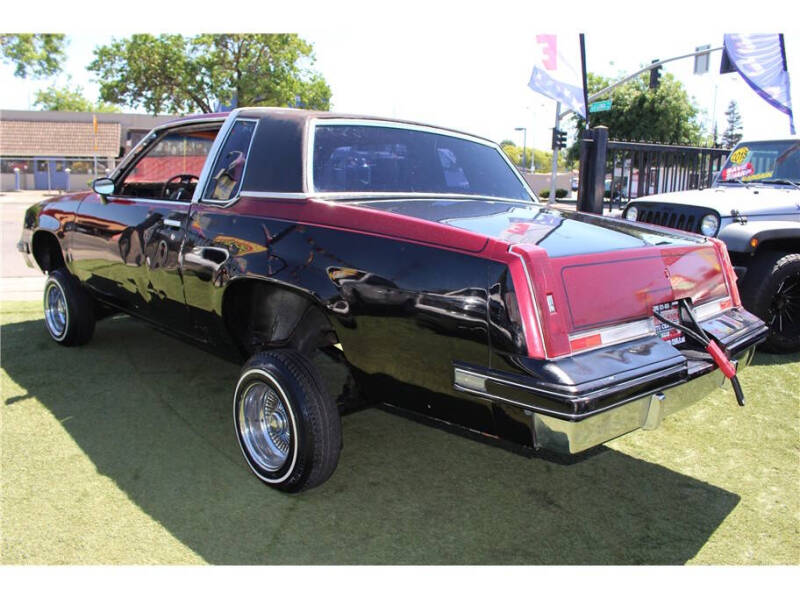 1983 Oldsmobile Cutlass Supreme Brougham