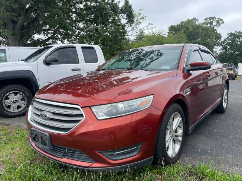 2014 Ford Taurus SEL