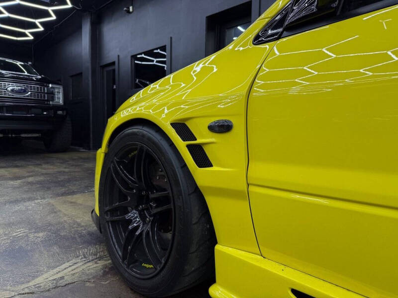 2003 Mitsubishi Lancer Evolution