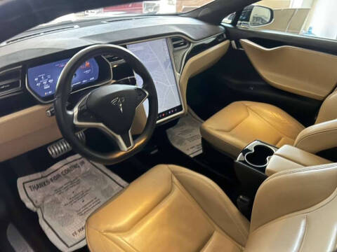 2015 Tesla Model S P85D