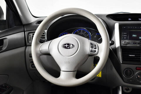 2012 Subaru Forester 2.5X