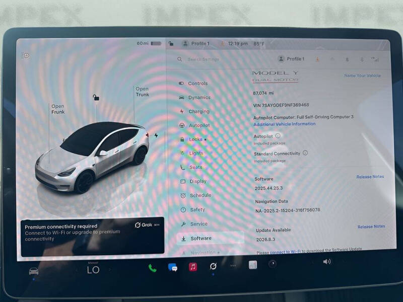 2022 Tesla Model Y Performance