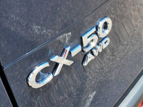 2026 Mazda CX-50 2.5 S Preferred