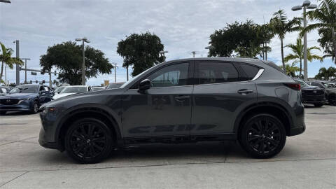 2023 Mazda CX-5 2.5 Turbo