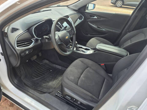 2021 Chevrolet Malibu LT