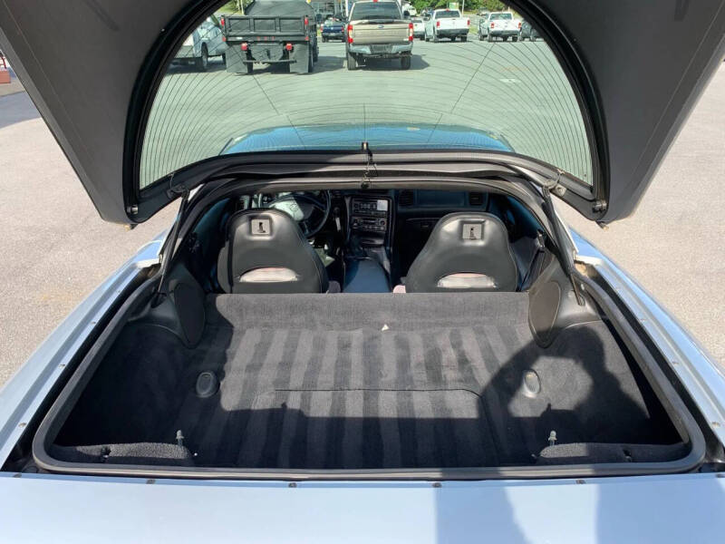 1999 Chevrolet Corvette