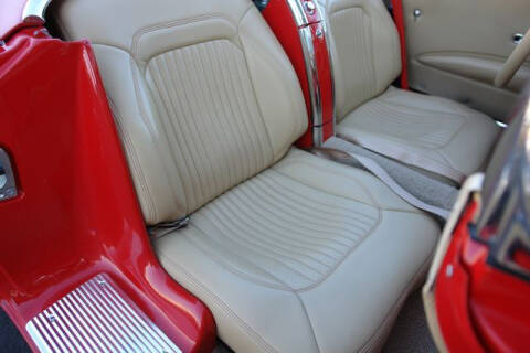 1962 Chevrolet Corvette