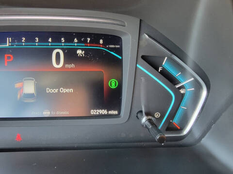 2022 Honda Odyssey EX-L