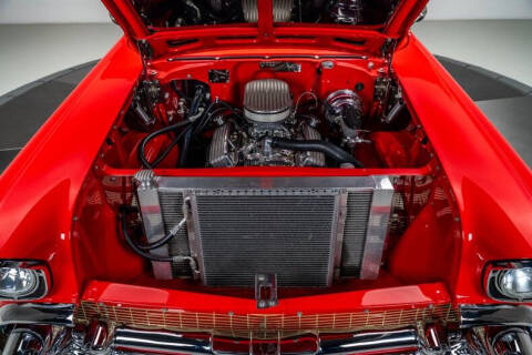 1957 Chevrolet Nomad