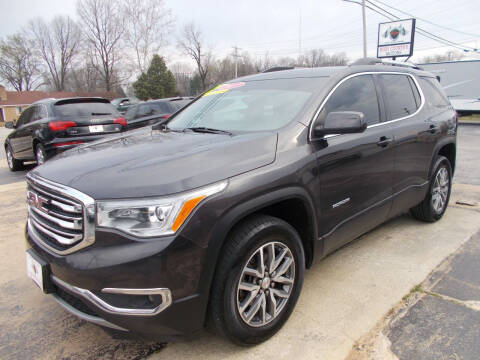 2017 GMC Acadia for sale at High Country Motors in Mountain Home AR