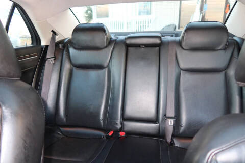 2019 Chrysler 300 Limited