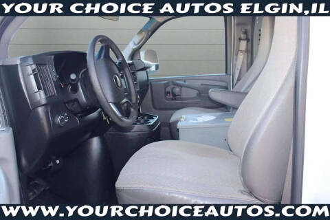 2012 Chevrolet Express 1500