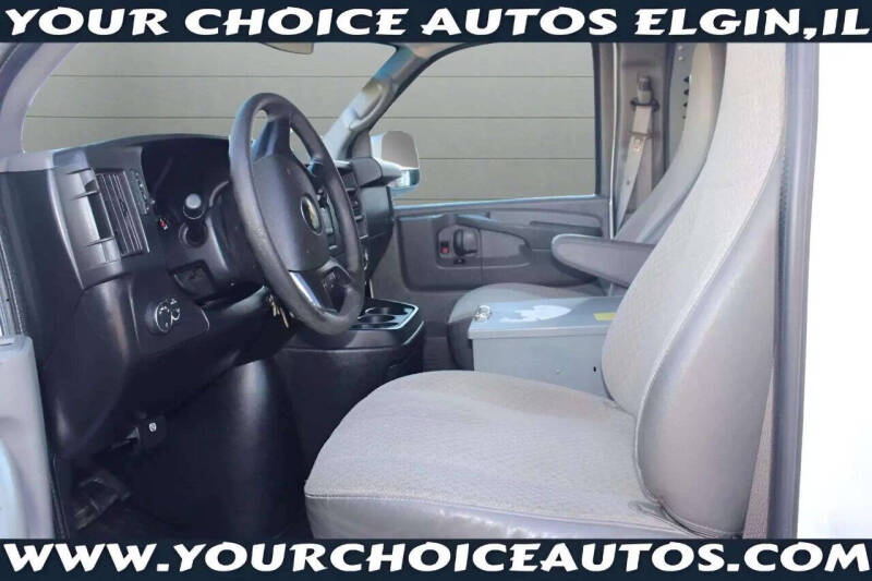2012 Chevrolet Express 1500