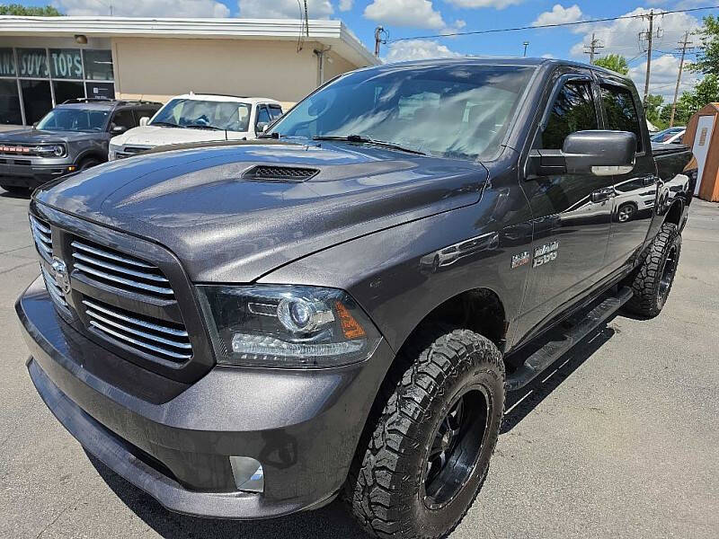 2016 RAM 1500 Sport