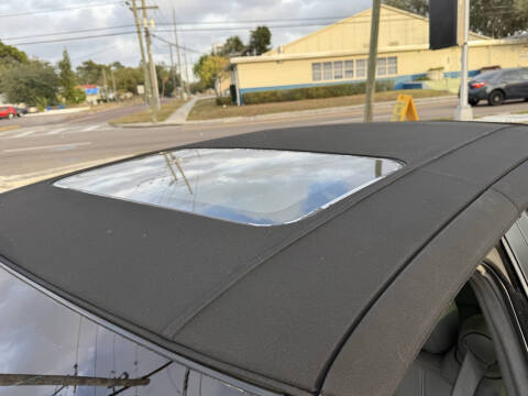 2001 Cadillac DeVille DTS