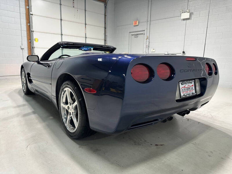 2000 Chevrolet Corvette