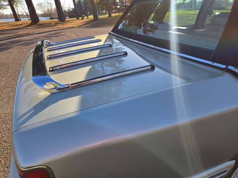 1997 Lincoln Town Car Executive