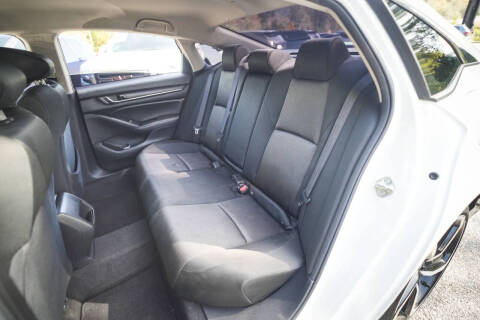 2019 Honda Accord LX