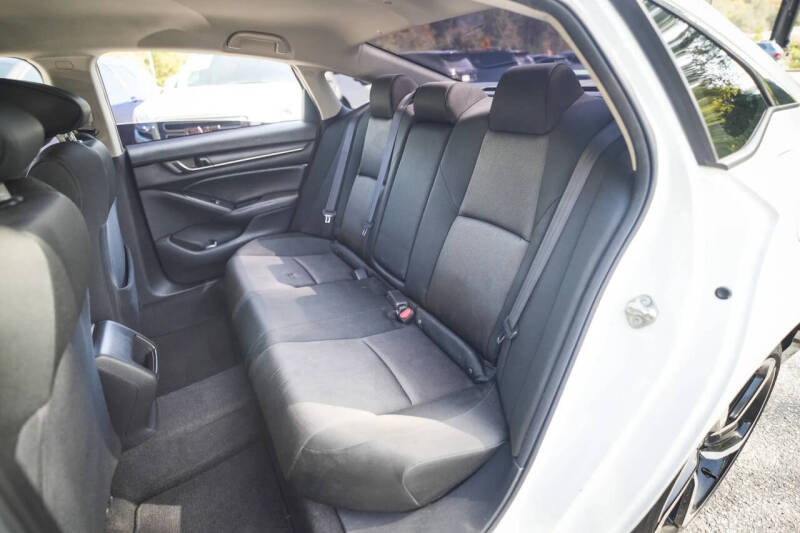 2019 Honda Accord LX