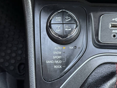 2019 Jeep Cherokee Trailhawk Elite
