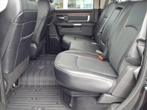 2018 RAM 1500 Laramie