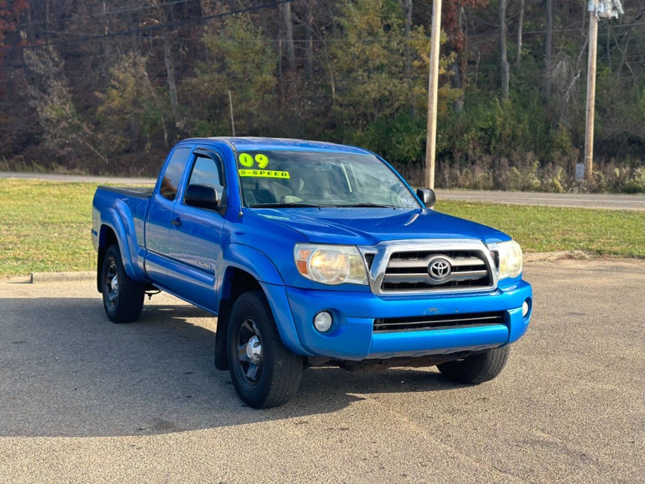 2009 Toyota Tacoma for sale at MJ AUTO SALES LLC in Newark, OH