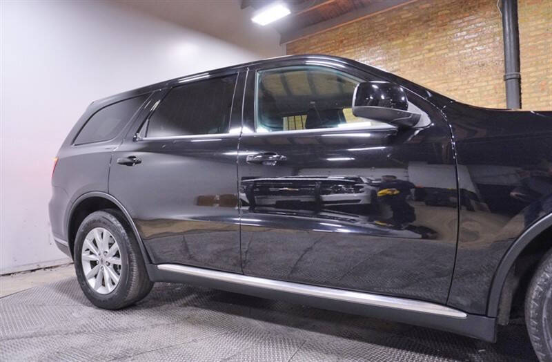 2020 Dodge Durango Pursuit