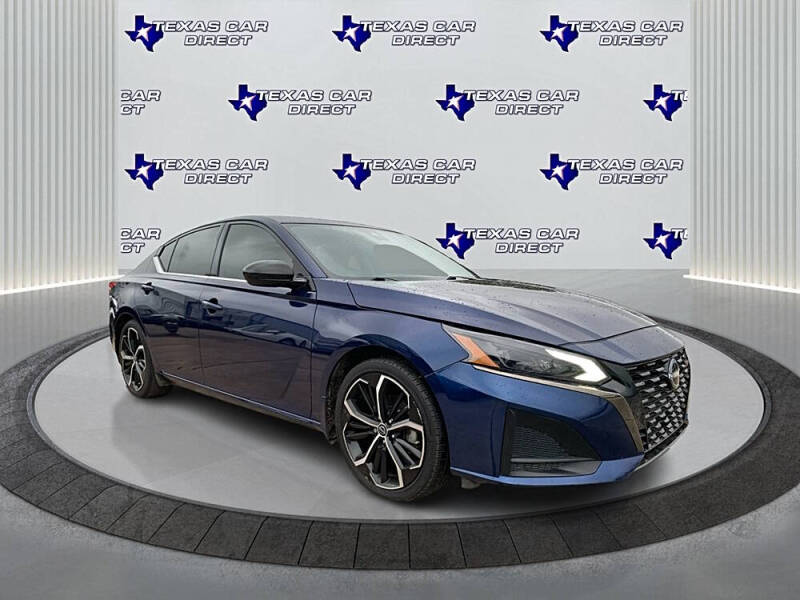 2023 Nissan Altima 2.5 SR