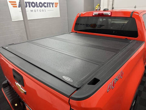 2019 Chevrolet Colorado