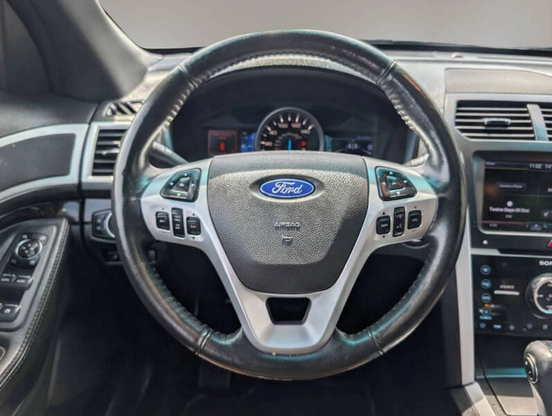 2013 Ford Explorer Limited