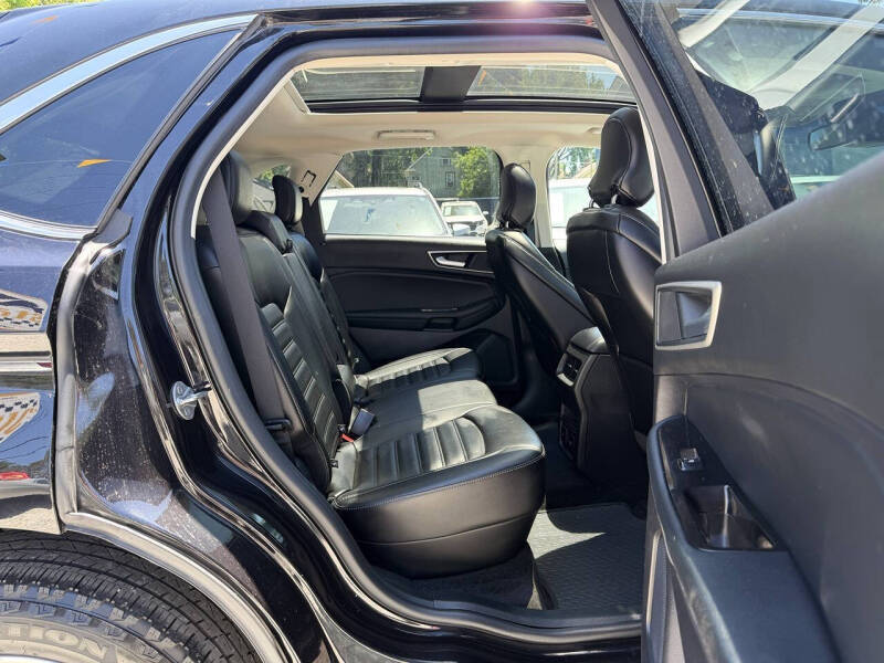 2019 Ford Edge SEL
