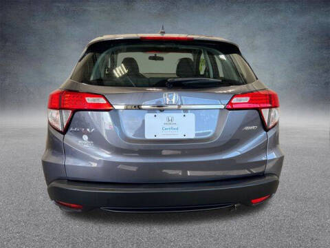 2022 Honda HR-V LX