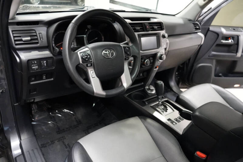 2018 Toyota 4Runner SR5 Premium