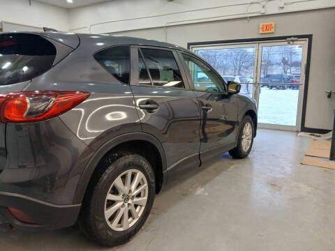 2014 Mazda CX-5 Touring