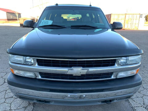 2004 Chevrolet Suburban for sale at Star Motors in Brookings SD