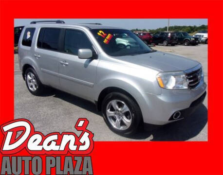 2012 Honda Pilot for sale at Dean's Auto Plaza in Hanover PA