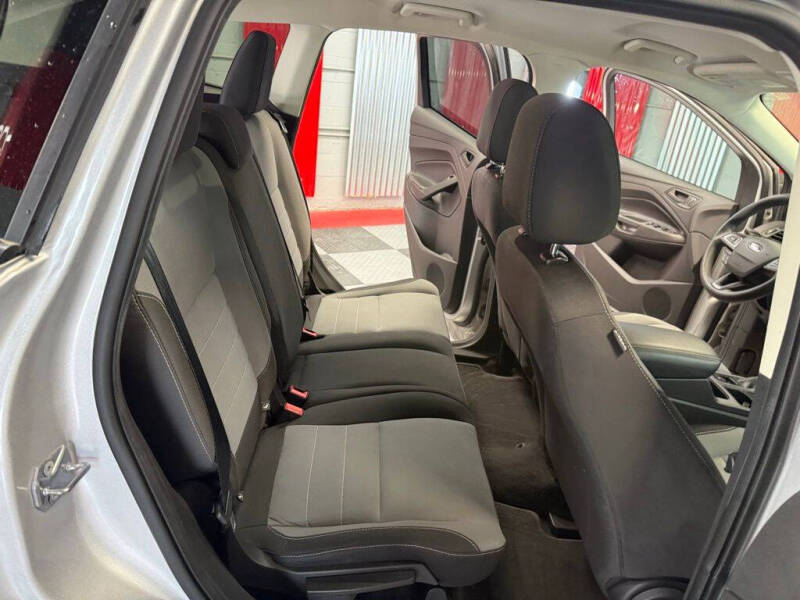 2017 Ford Escape S