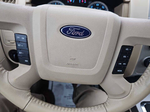 2011 Ford Escape XLT