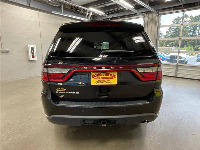 2022 Dodge Durango SXT