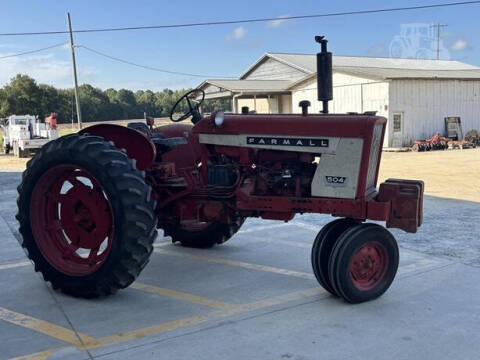 1965 International 504