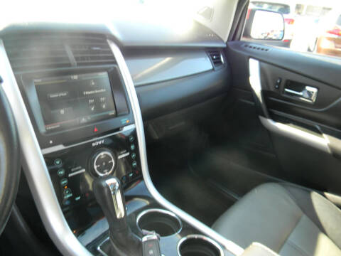 2014 Ford Edge Sport