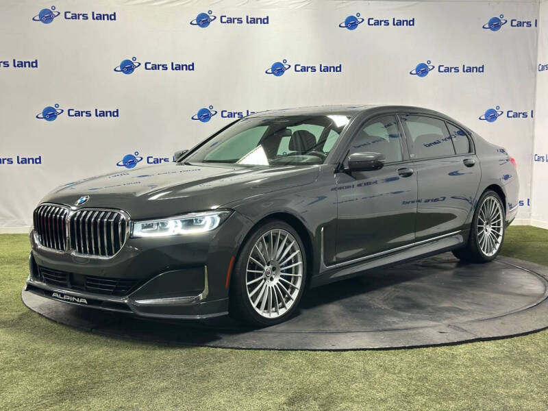2021 BMW 7 Series ALPINA B7 xDrive