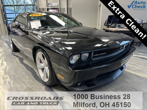 2009 Dodge Challenger for sale at Crossroads Car and Truck - Crossroads Car & Truck - Mulberry in Milford OH