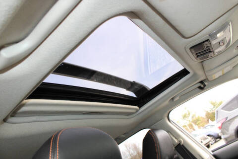 2016 Subaru Crosstrek 2.0i Limited