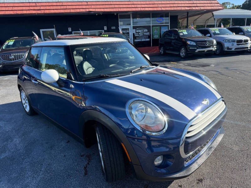 2015 MINI Hardtop 2 Door Cooper