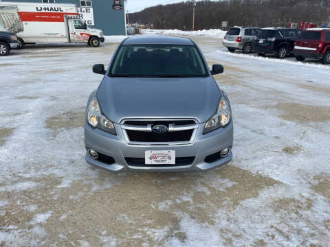 2014 Subaru Legacy 2.5i