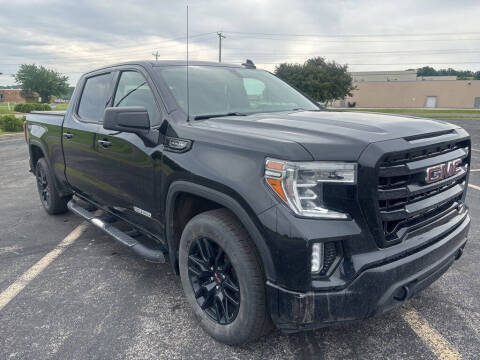 2021 GMC Sierra 1500