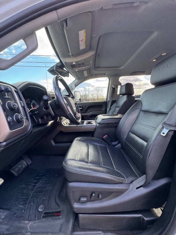 2018 GMC Sierra 3500HD Denali