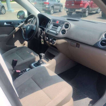 2010 Volkswagen Tiguan S