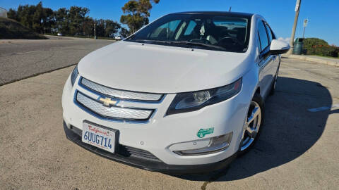 2012 Chevrolet Volt Premium